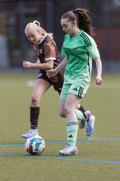 Bild 306 - wBJ SC Alstertal-Langenhorn - St. Pauli : Ergebnis: 2:4